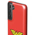 DC Comics Wonder Woman Classic Logo Galaxy S21 Plus 5G Pro Case