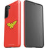 DC Comics Wonder Woman Classic Logo Galaxy S21 Plus 5G Pro Case