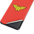 DC Comics Wonder Woman Classic Logo Galaxy S21 Plus 5G Skin