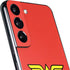 DC Comics Wonder Woman Classic Logo Galaxy S22 Plus Skin