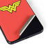 DC Comics Wonder Woman Classic Logo Galaxy S22 Plus Skin
