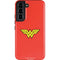 DC Comics Wonder Woman Classic Logo Galaxy S22 Pro Case