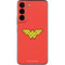 DC Comics Wonder Woman Classic Logo Galaxy S22 Skin