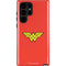 DC Comics Wonder Woman Classic Logo Galaxy S22 Ultra Pro Case