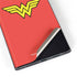 DC Comics Wonder Woman Classic Logo Galaxy S22 Ultra Skin