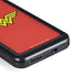 DC Comics Wonder Woman Classic Logo Galaxy S23 Plus Waterproof Case