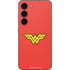 DC Comics Wonder Woman Classic Logo Galaxy S23 Skin