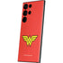 DC Comics Wonder Woman Classic Logo Galaxy S23 Ultra Skin