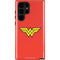 DC Comics Wonder Woman Classic Logo Galaxy S24 Ultra Impact Case