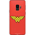 DC Comics Wonder Woman Classic Logo Galaxy S9 Skin