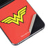 DC Comics Wonder Woman Classic Logo Galaxy Z Flip5 5G Skin