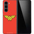 DC Comics Wonder Woman Classic Logo Galaxy Z Fold5 5G Skin