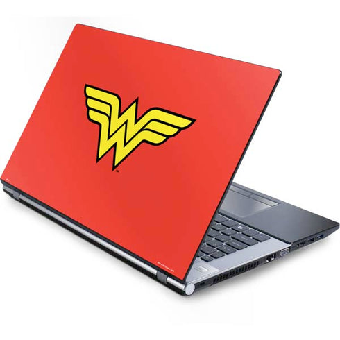 DC Comics Wonder Woman Classic Logo Generic Laptop Skin