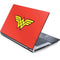 DC Comics Wonder Woman Classic Logo Generic Laptop Skin