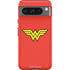 DC Comics Wonder Woman Classic Logo Google Pixel 8 Pro Impact Case