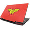 DC Comics Wonder Woman Classic Logo Lenovo IdeaPad Skin