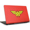 DC Comics Wonder Woman Classic Logo Dell Inspiron Skin