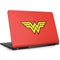 DC Comics Wonder Woman Classic Logo Dell Inspiron Skin
