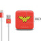 DC Comics Wonder Woman Classic Logo iPad Charger (10W USB) Skin