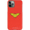 DC Comics Wonder Woman Classic Logo iPhone 11 Pro Lite Case