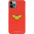 DC Comics Wonder Woman Classic Logo iPhone 11 Pro Lite Case