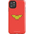 DC Comics Wonder Woman Classic Logo iPhone 11 Pro Max Impact Case
