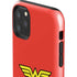 DC Comics Wonder Woman Classic Logo iPhone 11 Pro Max Impact Case