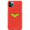 DC Comics Wonder Woman Classic Logo iPhone 11 Pro Max Lite Case