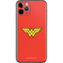 DC Comics Wonder Woman Classic Logo iPhone 11 Pro Skin
