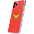 DC Comics Wonder Woman Classic Logo iPhone 11 Pro Skin