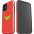 DC Comics Wonder Woman Classic Logo iPhone 12 Impact Case