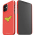 DC Comics Wonder Woman Classic Logo iPhone 12 Mini Lite Case