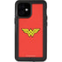 DC Comics Wonder Woman Classic Logo iPhone 12 Mini Waterproof Case