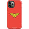 DC Comics Wonder Woman Classic Logo iPhone 12 Pro Max Impact Case