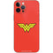 DC Comics Wonder Woman Classic Logo iPhone 12 Pro Max Skin