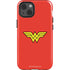 DC Comics Wonder Woman Classic Logo iPhone 13 Impact Case