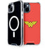 DC Comics Wonder Woman Classic Logo iPhone 13 MagSafe Case