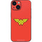 DC Comics Wonder Woman Classic Logo iPhone 13 Mini Skin