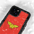 DC Comics Wonder Woman Classic Logo iPhone 13 Mini Waterproof Case