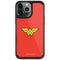DC Comics Wonder Woman Classic Logo iPhone 13 Pro Cargo Case