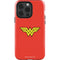 DC Comics Wonder Woman Classic Logo iPhone 13 Pro Impact Case