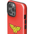 DC Comics Wonder Woman Classic Logo iPhone 13 Pro Max Impact Case