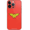 DC Comics Wonder Woman Classic Logo iPhone 13 Pro Skin