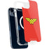 DC Comics Wonder Woman Classic Logo iPhone 14 Plus MagSafe Case