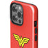 DC Comics Wonder Woman Classic Logo iPhone 14 Pro Impact Case
