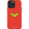 DC Comics Wonder Woman Classic Logo iPhone 15 Pro Max Impact Case