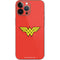 DC Comics Wonder Woman Classic Logo iPhone 14 Pro Max Skin