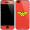 DC Comics Wonder Woman Classic Logo iPhone 5/5s/5SE Skin