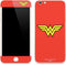 DC Comics Wonder Woman Classic Logo iPhone 6/6s Plus Skin