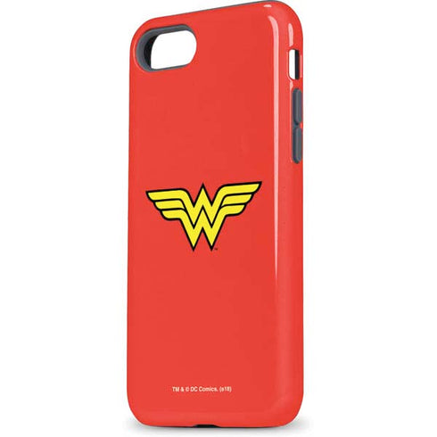 DC Comics Wonder Woman Classic Logo iPhone 7 Pro Case